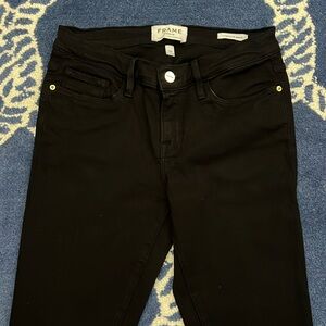 Frame Denim 26” Le Skinny de Jeanne